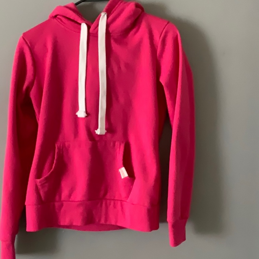 Reflex Hot Pink Hoodie